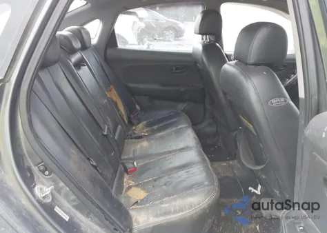 2008 Hyundai Elantra Gls/Se z USA, uszkodzony, nr VIN KMHDU46D28U359843